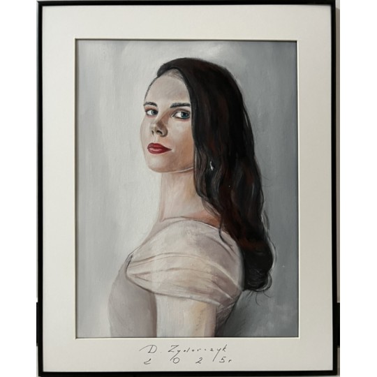 Portrety i karykatury – ołówek, kolor lub obraz akryl | Ręczne prace na zamówienie