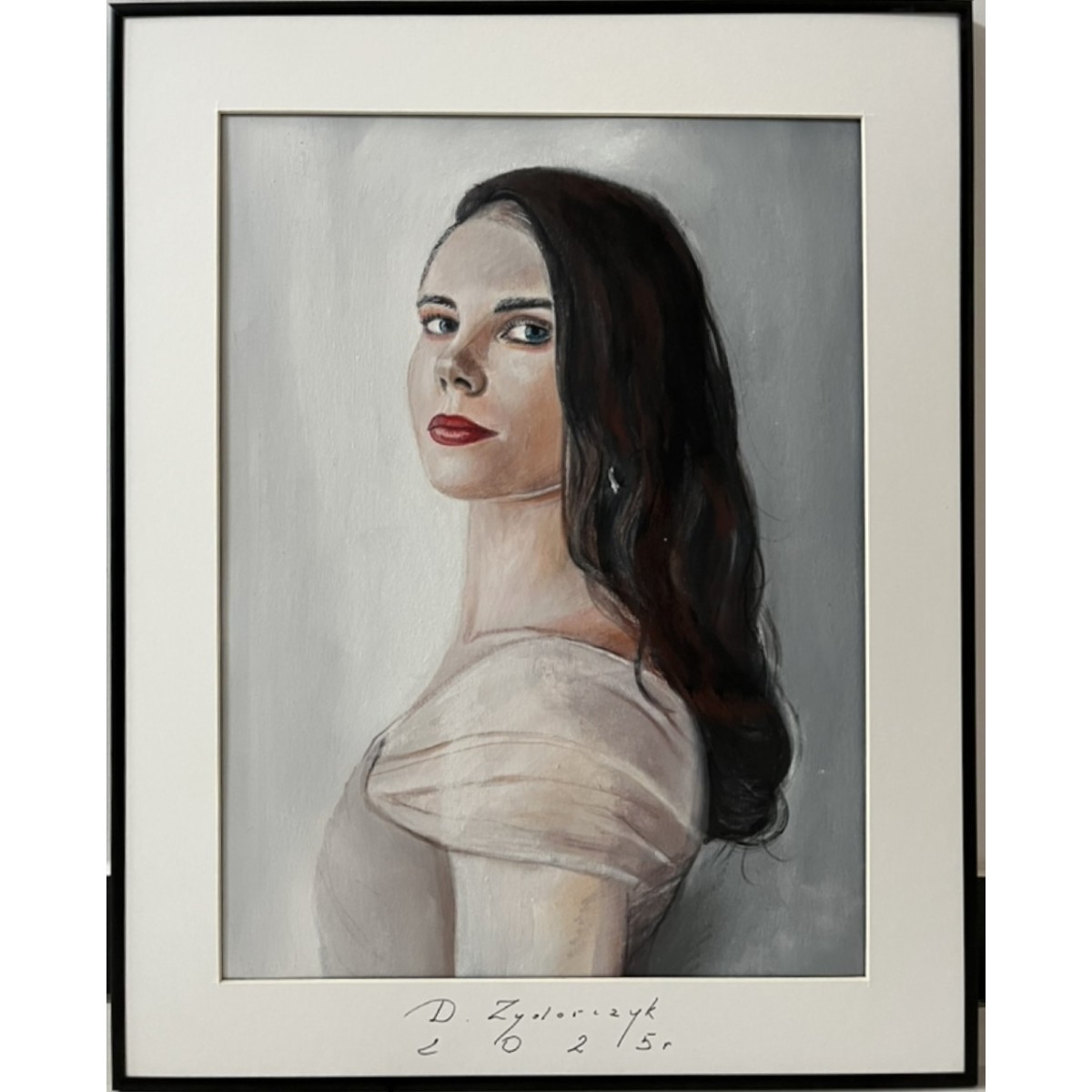 Portrety i karykatury – ołówek, kolor lub obraz akryl | Ręczne prace na zamówienie