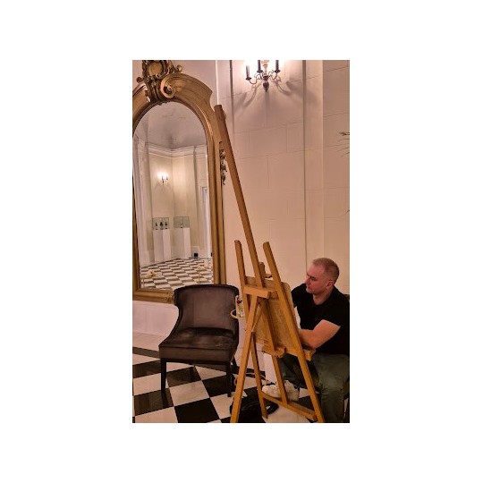 Karykatury rysowane na żywo – atrakcja wesel i imprez | Dariusz Zydorczyk