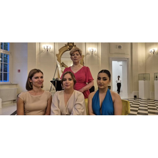 Karykatury rysowane na żywo – atrakcja wesel i imprez | Dariusz Zydorczyk