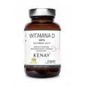 KENAY WITAMINA D3 4000 IU (60 kapsułek) - suplement diety