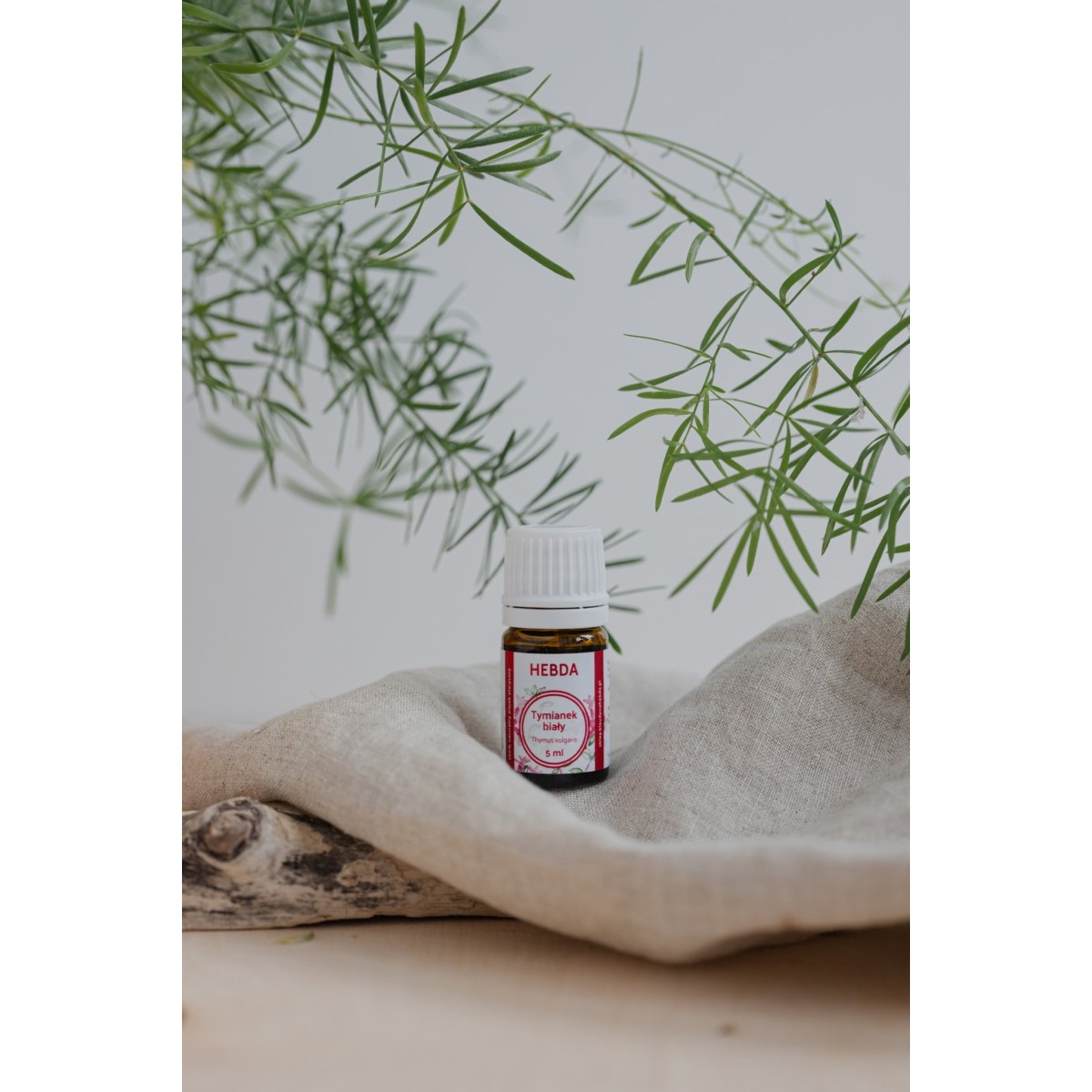 Olejek tymiankowy biały [5 – 15 ml] - 5ml