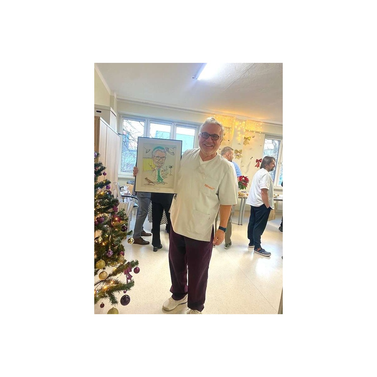 Portrety i karykatury – ołówek, kolor lub obraz akryl | Ręczne prace na zamówienie