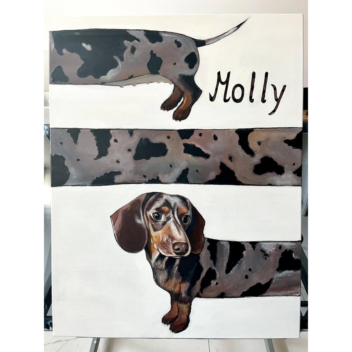 Portrety i karykatury – ołówek, kolor lub obraz akryl | Ręczne prace na zamówienie