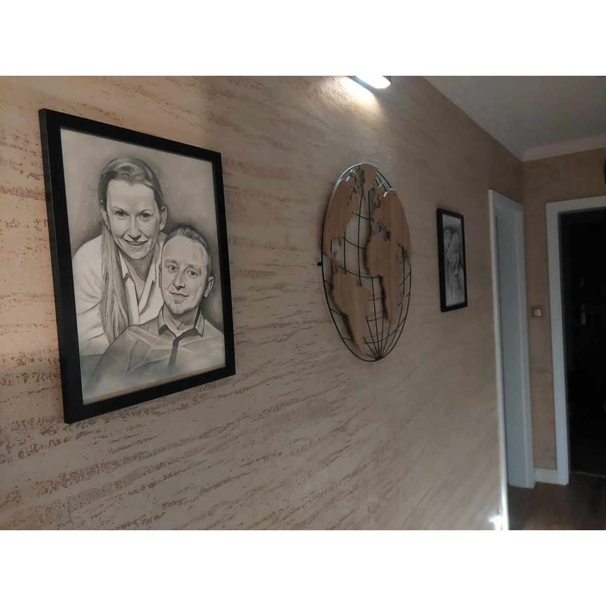 Portrety i karykatury – ołówek, kolor lub obraz akryl | Ręczne prace na zamówienie