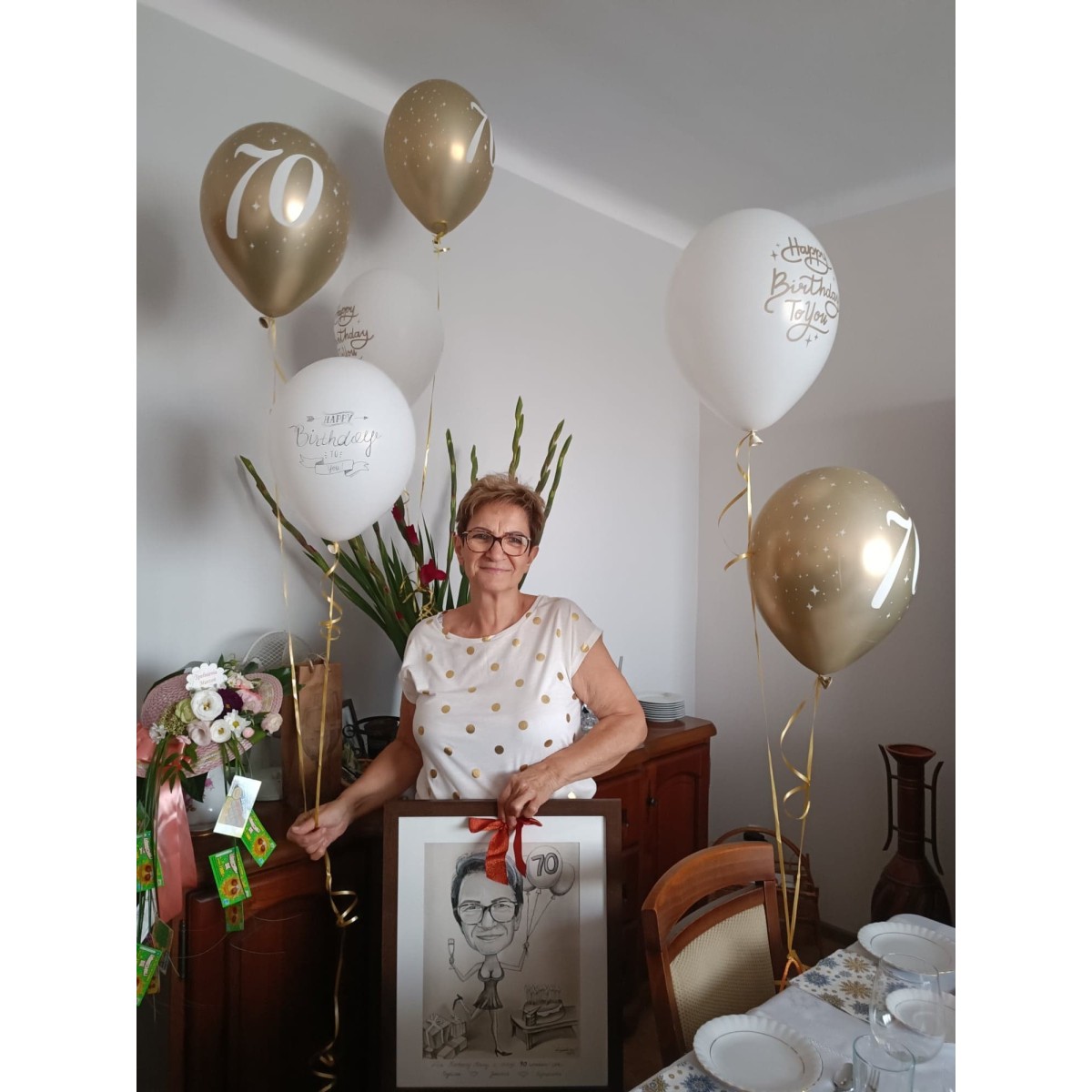 Portrety i karykatury – ołówek, kolor lub obraz akryl | Ręczne prace na zamówienie