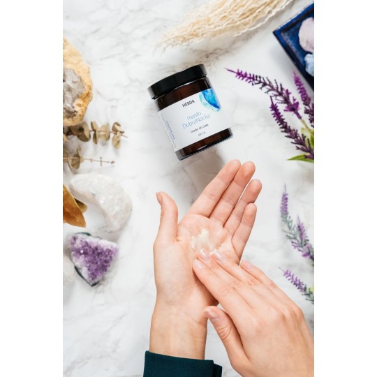 Masło DobraNocka (wcześniej masło Zielarki) -  kocimietkahasz.pl