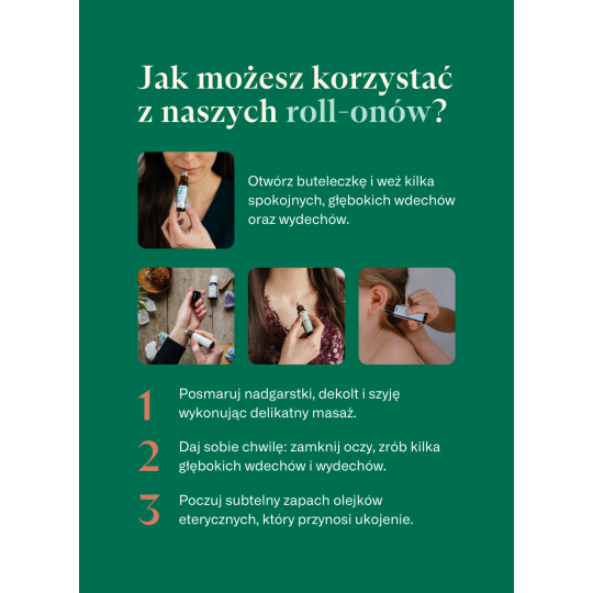 Roll-on Liptus® z eukaliptusem i miętą