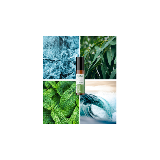 Roll-on Liptus® z eukaliptusem i miętą