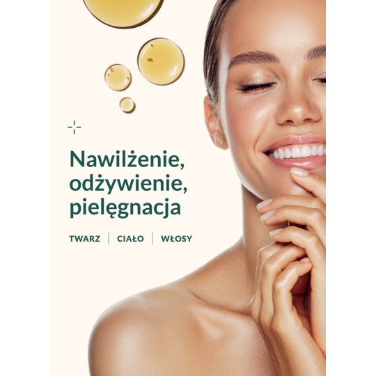 Suchy olejek Sea Paradox - Klaudyna Hebda