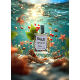 Suchy olejek Sea Paradox - Klaudyna Hebda