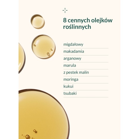 Suchy olejek Sea Paradox - Klaudyna Hebda