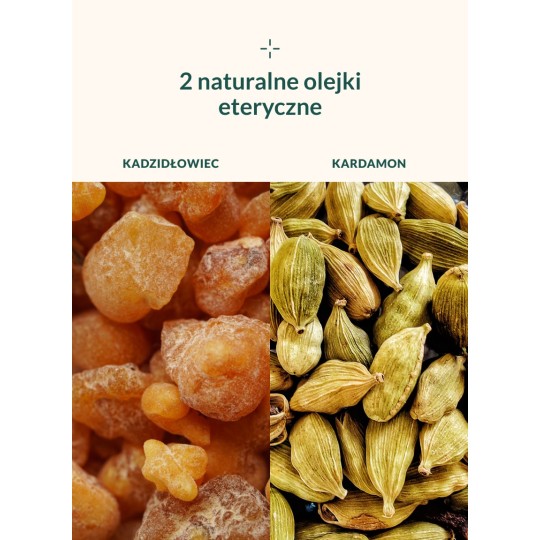 Suchy olejek Sea Paradox - Klaudyna Hebda