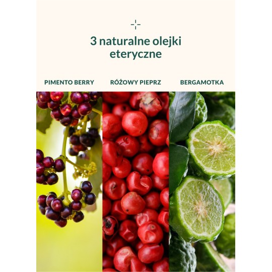 Suchy olejek Flower Paradox - Klaudyna Hebda