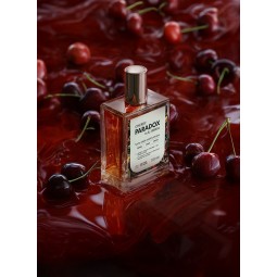 Suchy olejek Cherry Paradox - Klaudyna Hebda