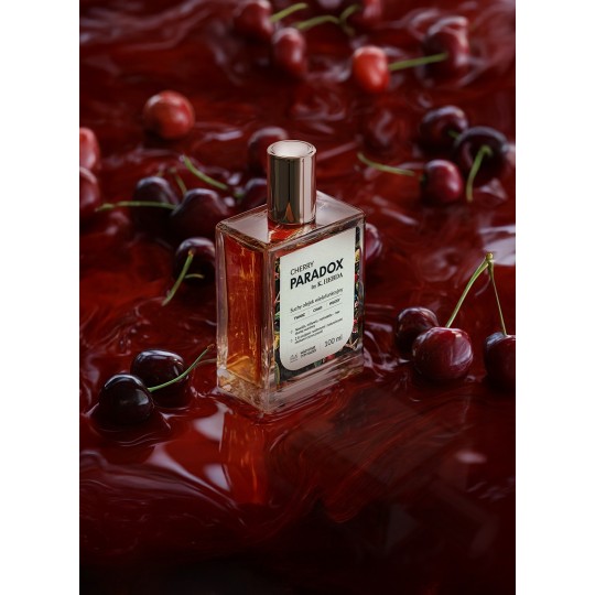 Suchy olejek Cherry Paradox - Klaudyna Hebda