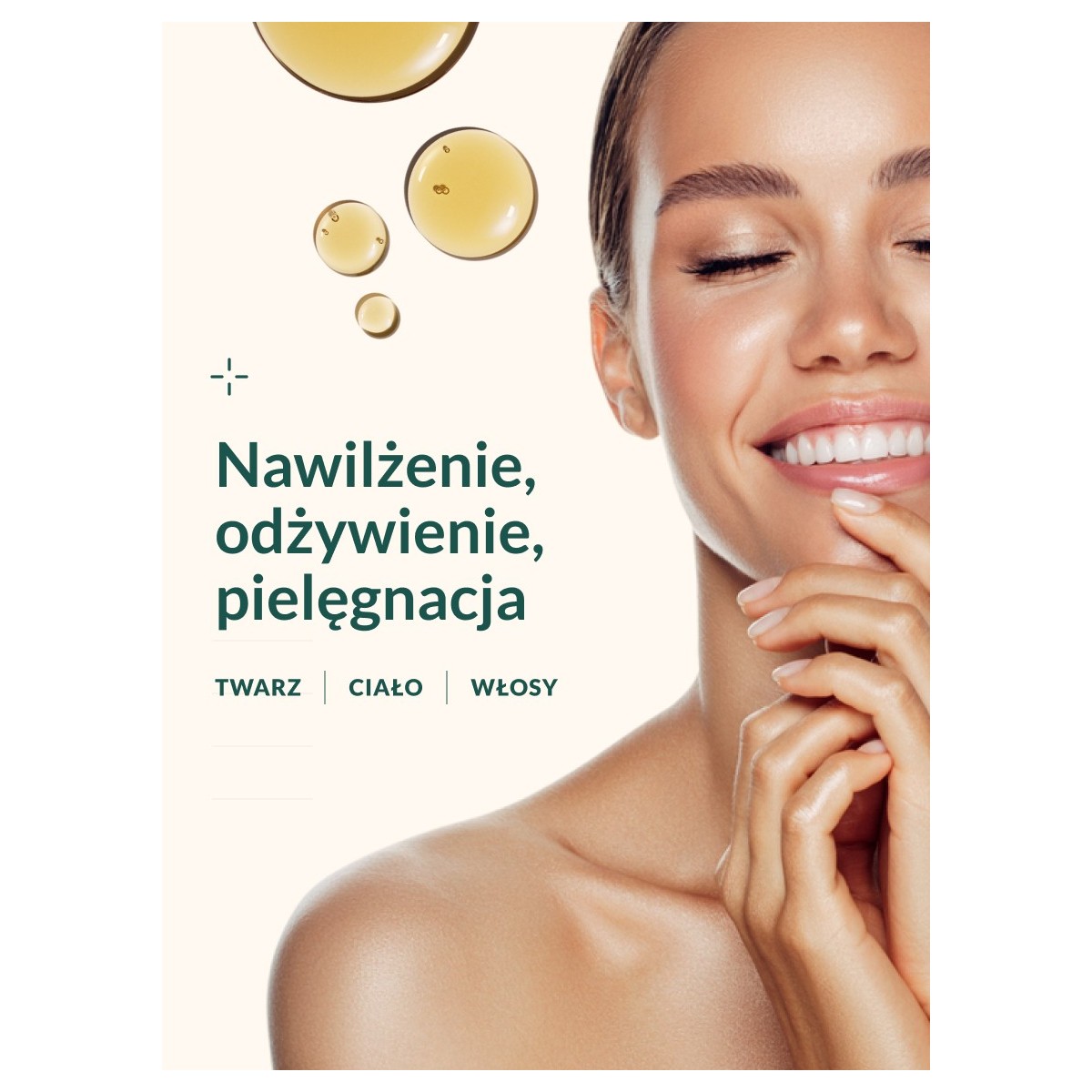 Suchy olejek Cherry Paradox - Klaudyna Hebda