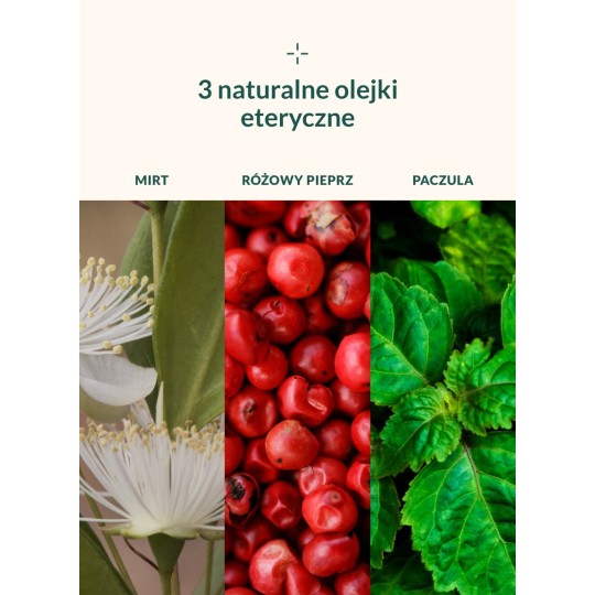 Suchy olejek Cherry Paradox - Klaudyna Hebda