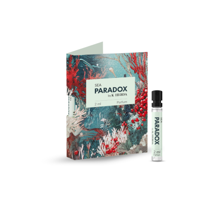 Sea Paradox – próbka perfum / Klaudyna Hebda
