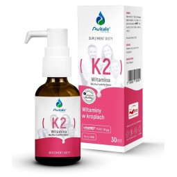 Aliness Avitale, K2 25 µg x 30 ml
