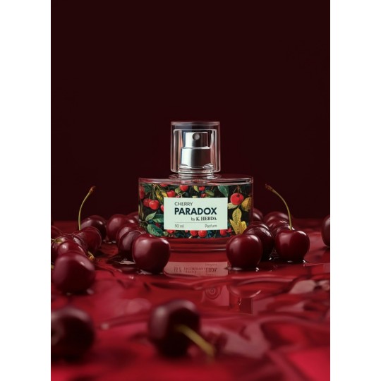 Perfumy Cherry Paradox - Klaudyna Hebda