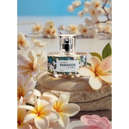 Perfumy Flower Paradox - Klaudyna Hebda