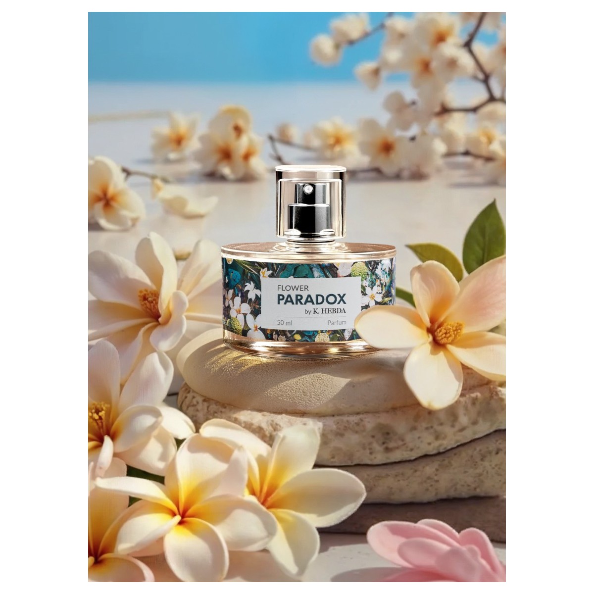 Perfumy Flower Paradox - Klaudyna Hebda