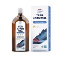 Osavi Tran Norweski 1000mg Omega 3 (Cytryna) - 500 ml