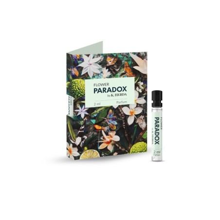Flower paradox – próbka perfum / Klaudyna Hebda