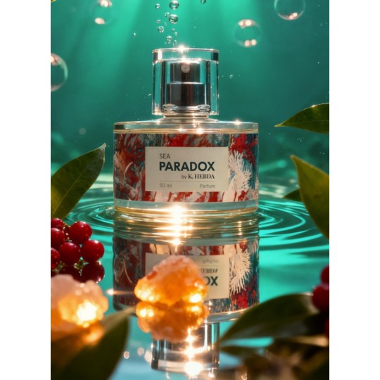 Perfumy Sea Paradox - Klaudyna Hebda