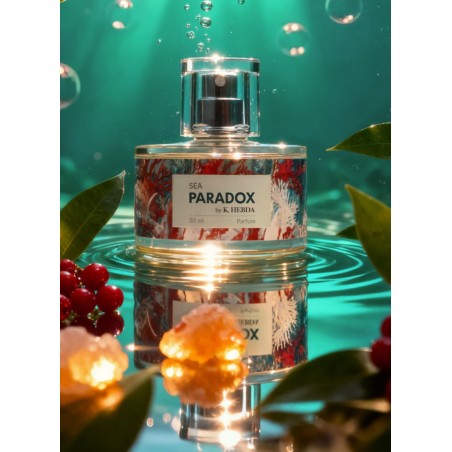 Perfumy Sea Paradox - Klaudyna Hebda