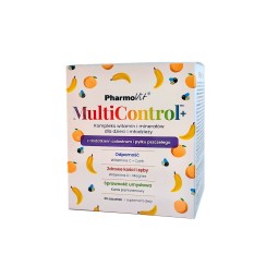 MultiControl™+ 30 saszetek Pharmovit