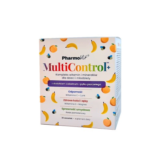 MultiControl™+ 30 saszetek Pharmovit