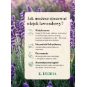 Olejek lawendowy - Klaudyna Hebda Nature