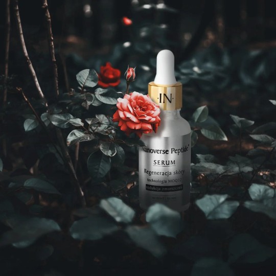 Nanoverse Peptide – serum odmładzające - Asepta