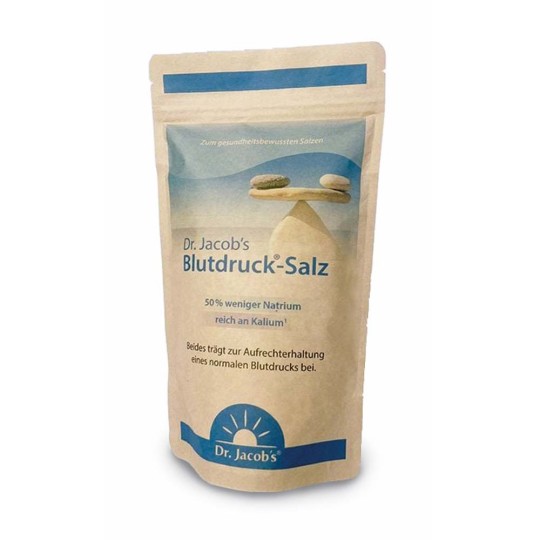 Sól Niskosodowa 500g - Dr. Jacob's