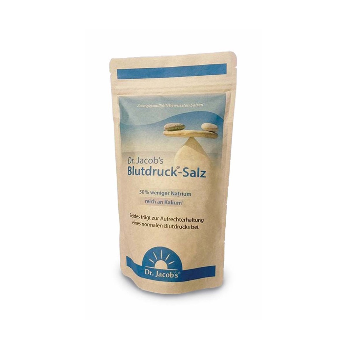 Sól Niskosodowa 500g - Dr. Jacob's