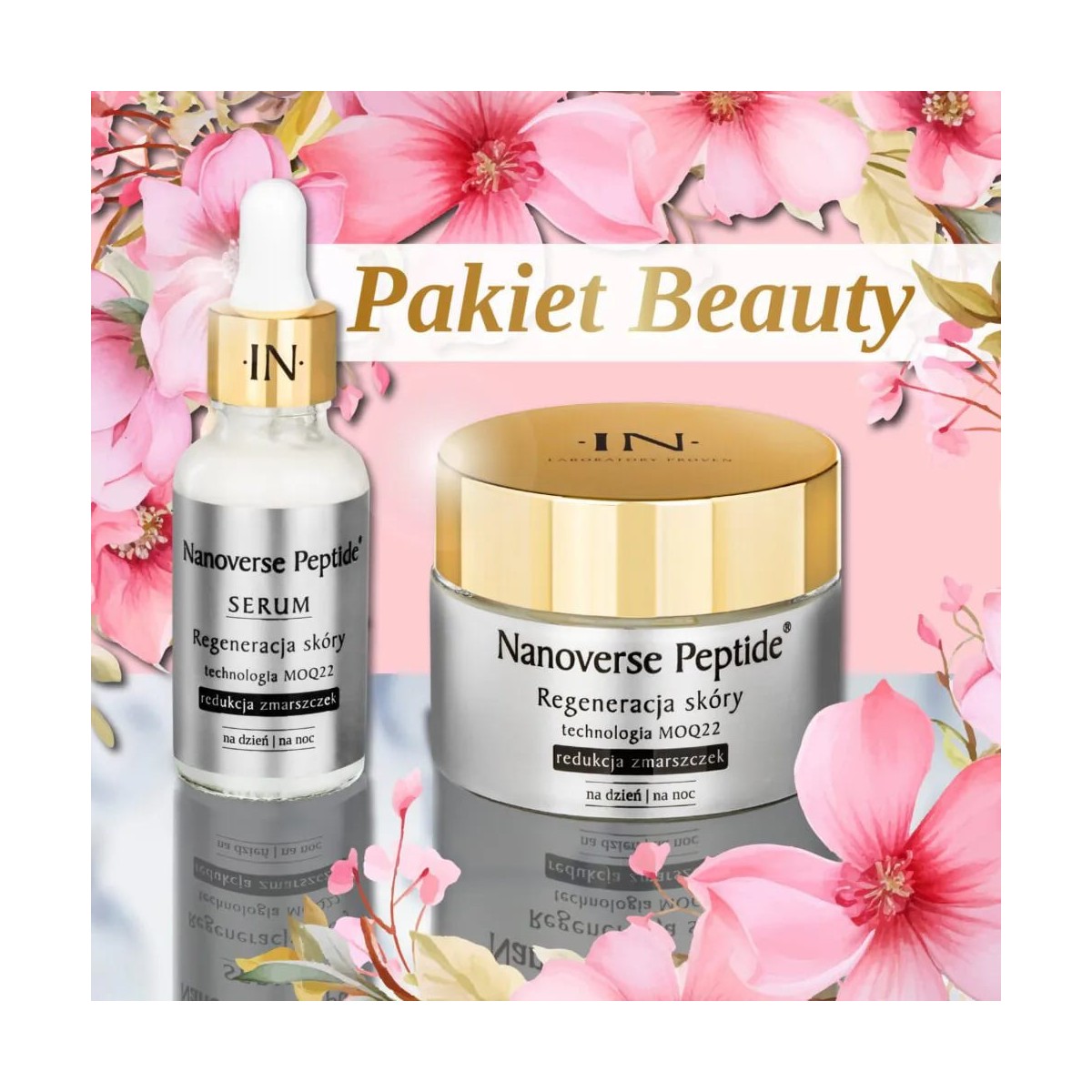 Pakiet BEAUTY - Asepta