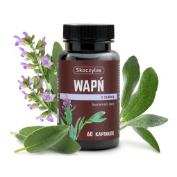 Skoczylas WAPŃ z szałwią