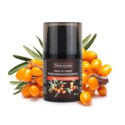 KREM do twarzy PRZECIWZMARSZCZKOWY z ...