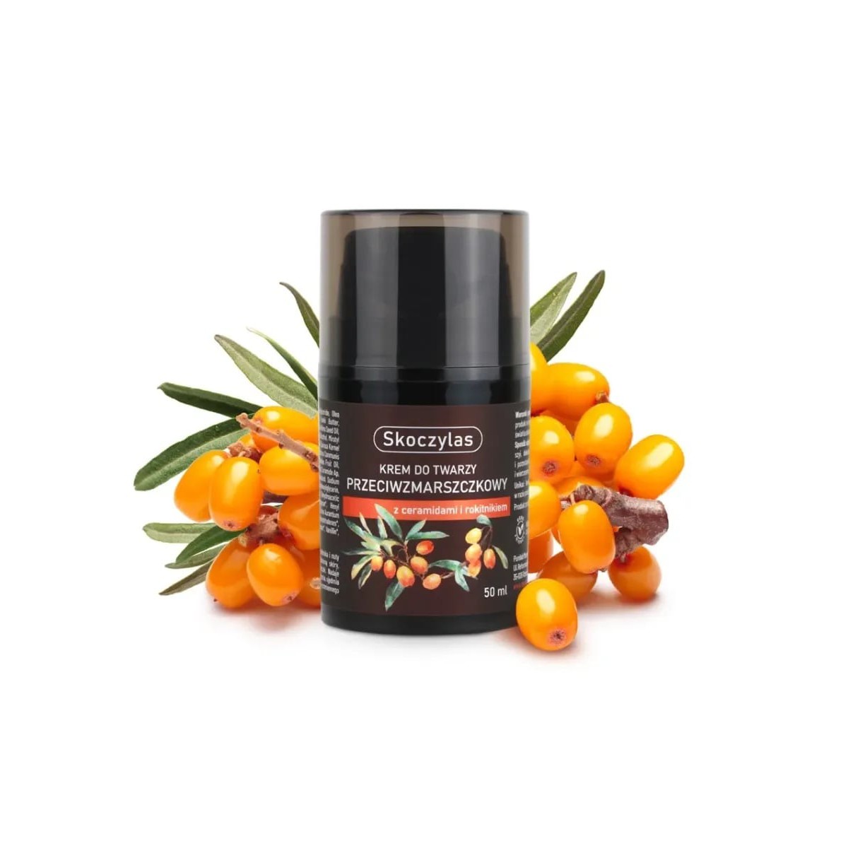 KREM do twarzy PRZECIWZMARSZCZKOWY z ...