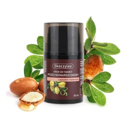 KREM do twarzy PRZECIWZMARSZCZKOWY z peptydem ...