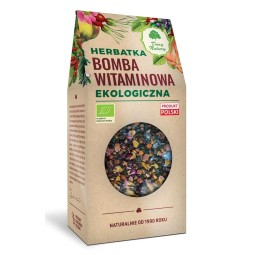Herbatka Bomba witaminowa EKO (200 g) Dary Natury