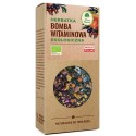 Herbatka Bomba Witaminowa BIO 100g DARY NATURY
