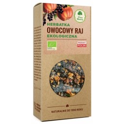Herbatka Owocowy raj 100g - Dary Natury