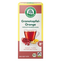 HERBATKA GRANAT - POMARAŃCZA BIO (20 x 2 g) 40 g