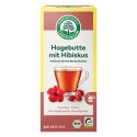 HERBATKA DZIKA RÓŻA Z HIBISKUSEM BIO (20 x 2,5 g) ...