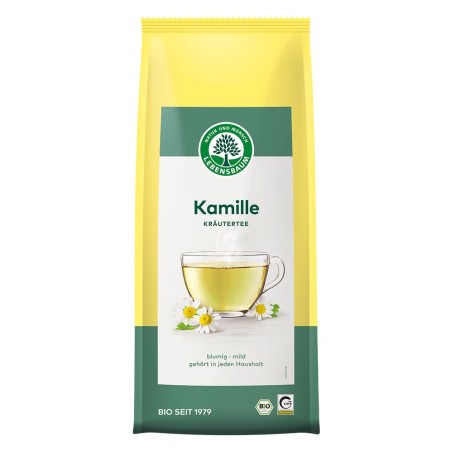 HERBATKA KOSZYCZEK RUMIANKU BIO 80 g