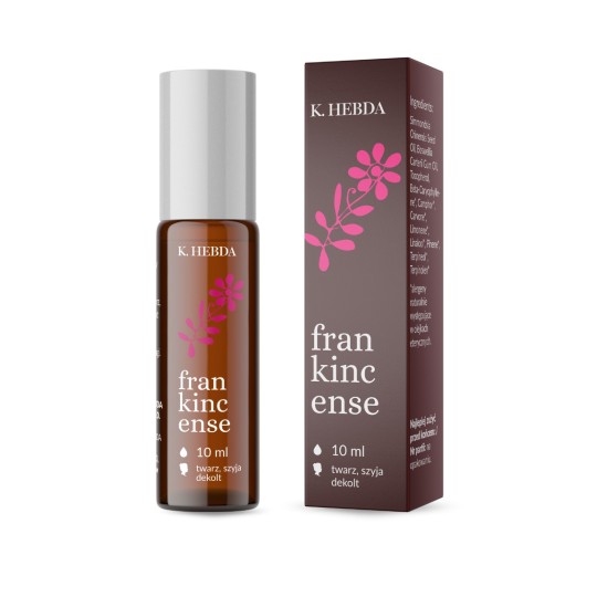 Roll-on Frankincense - Klaudyna Hebda Nature