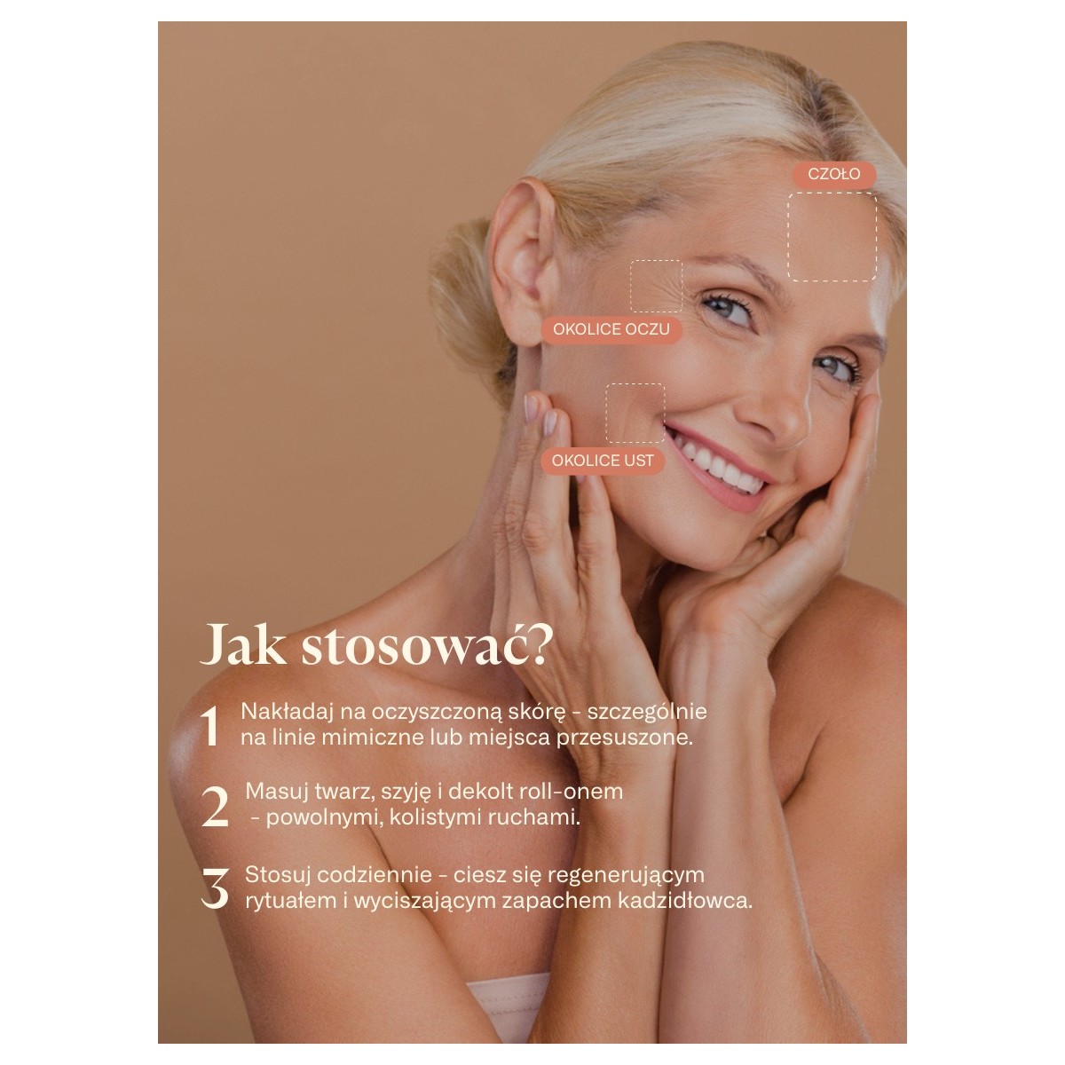 Roll-on Frankincense - Klaudyna Hebda Nature